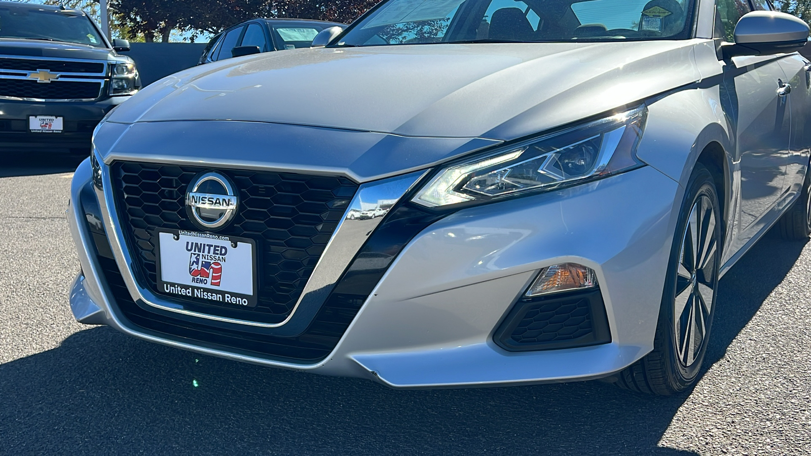 2022 Nissan Altima 2.5 SV 10