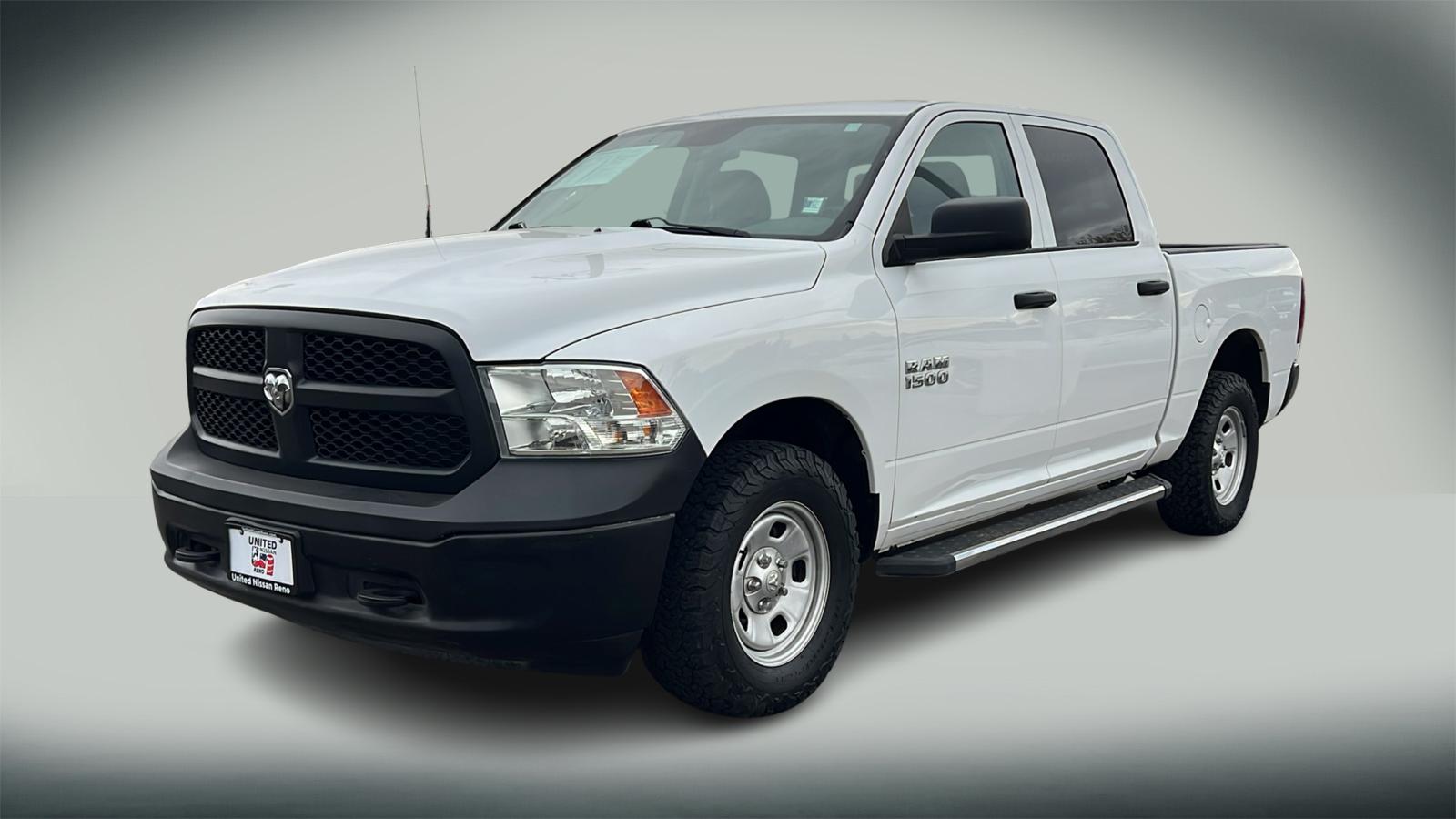 2015 Ram 1500 Tradesman 1