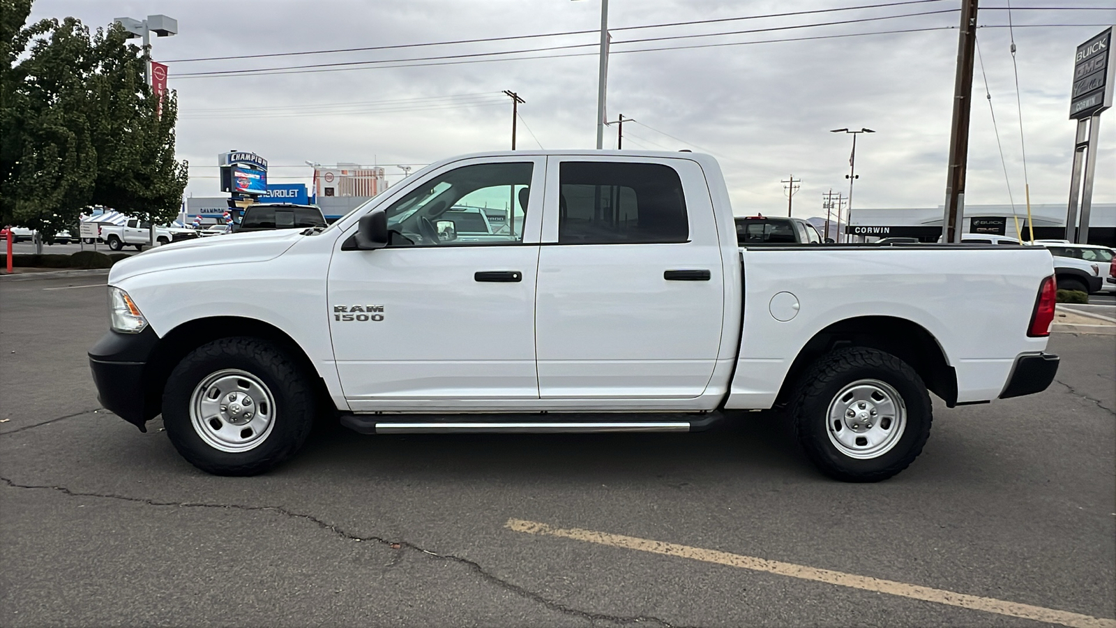 2015 Ram 1500 Tradesman 2