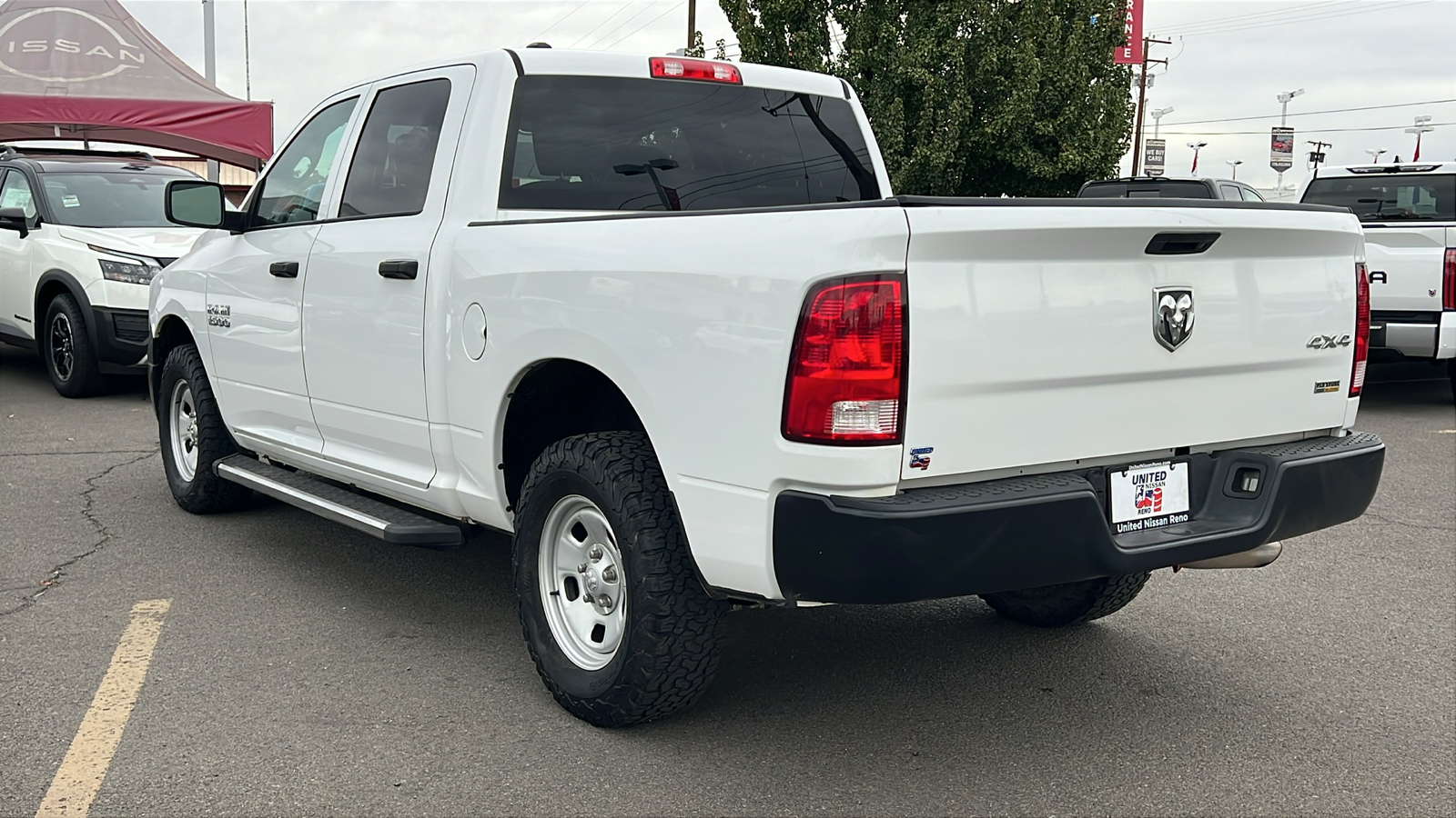 2015 Ram 1500 Tradesman 3