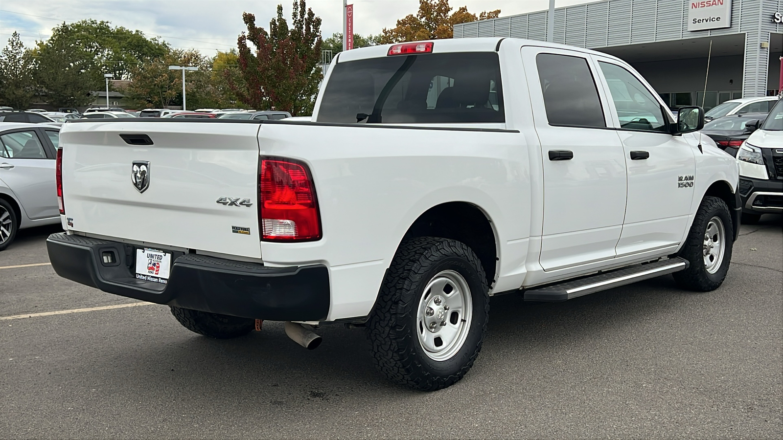 2015 Ram 1500 Tradesman 6