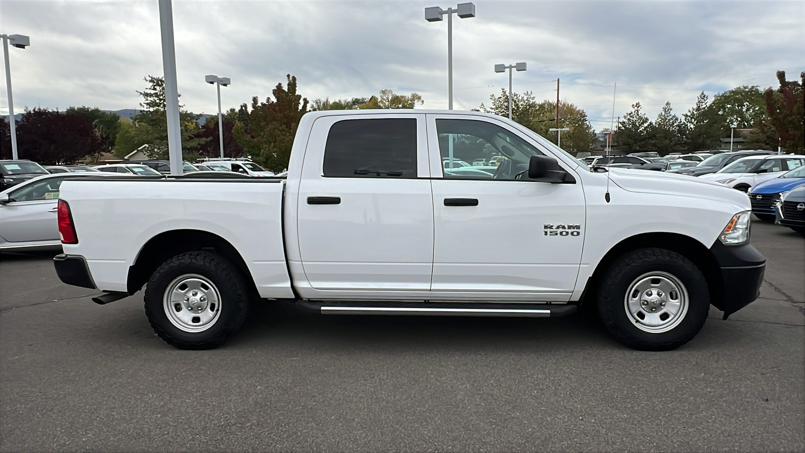 2015 Ram 1500 Tradesman 7