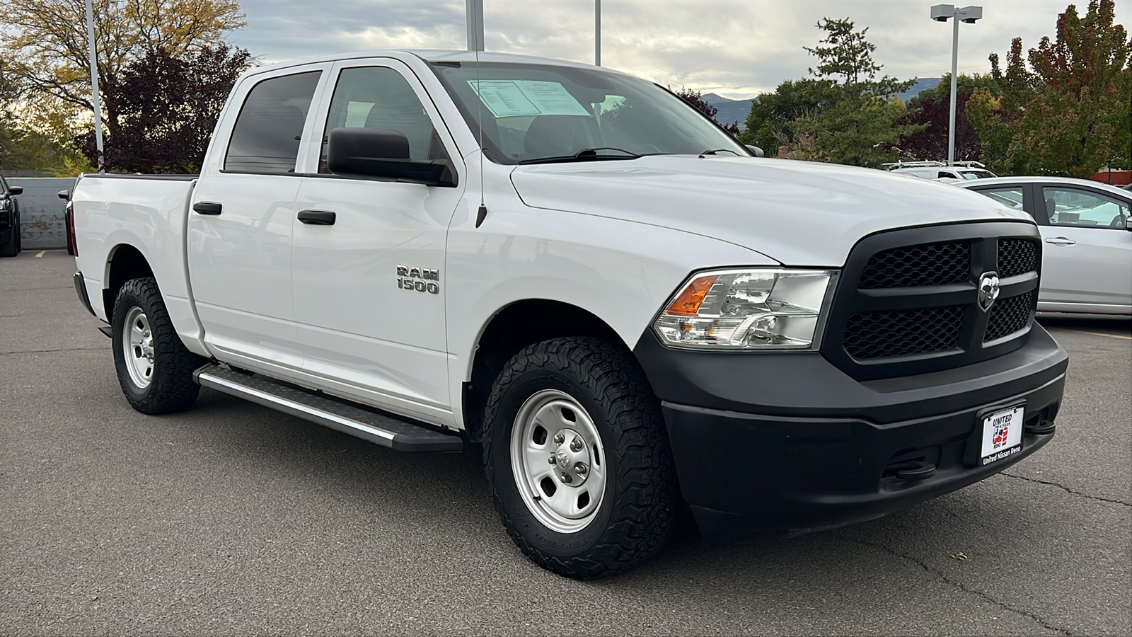 2015 Ram 1500 Tradesman 8