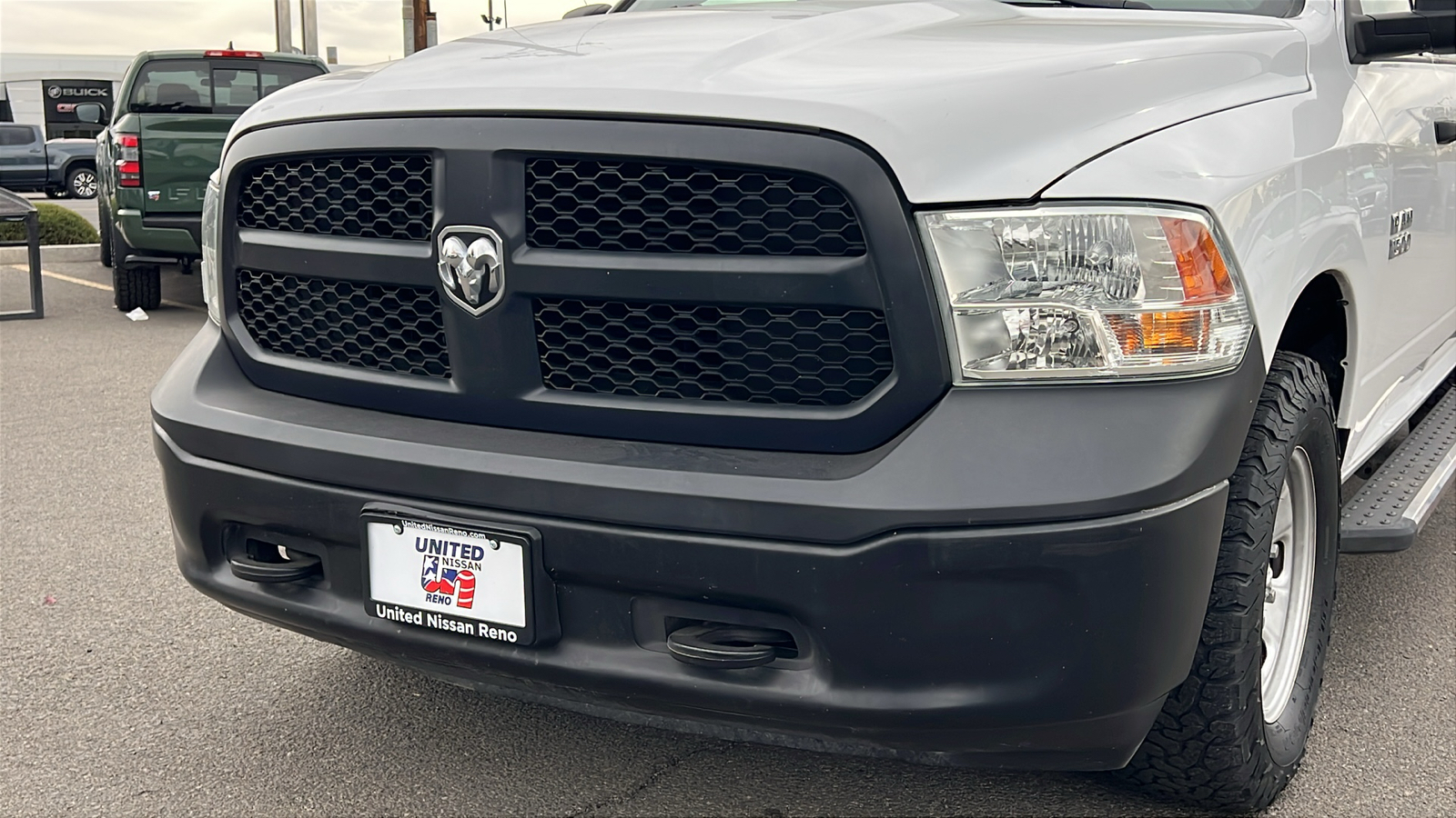 2015 Ram 1500 Tradesman 10