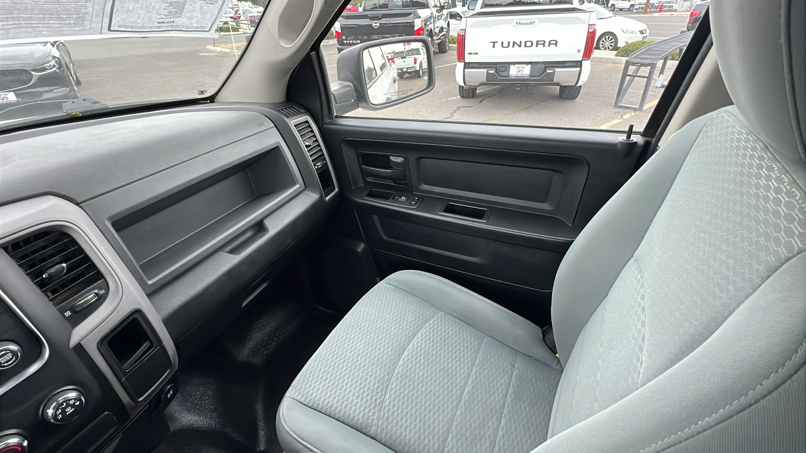 2015 Ram 1500 Tradesman 22