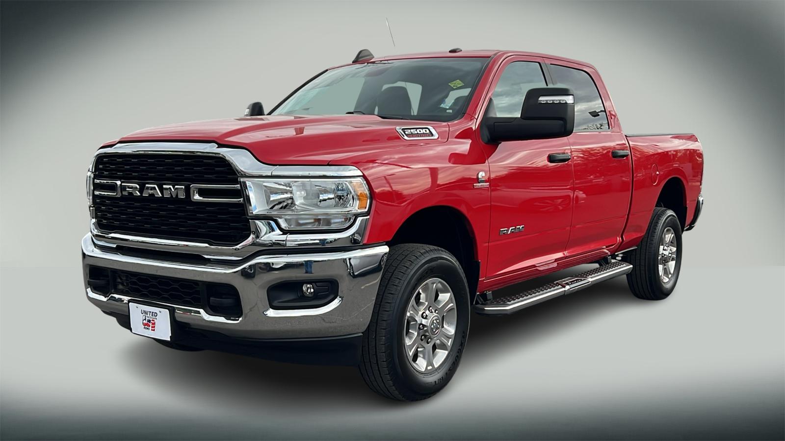 2023 Ram 2500 Big Horn 1