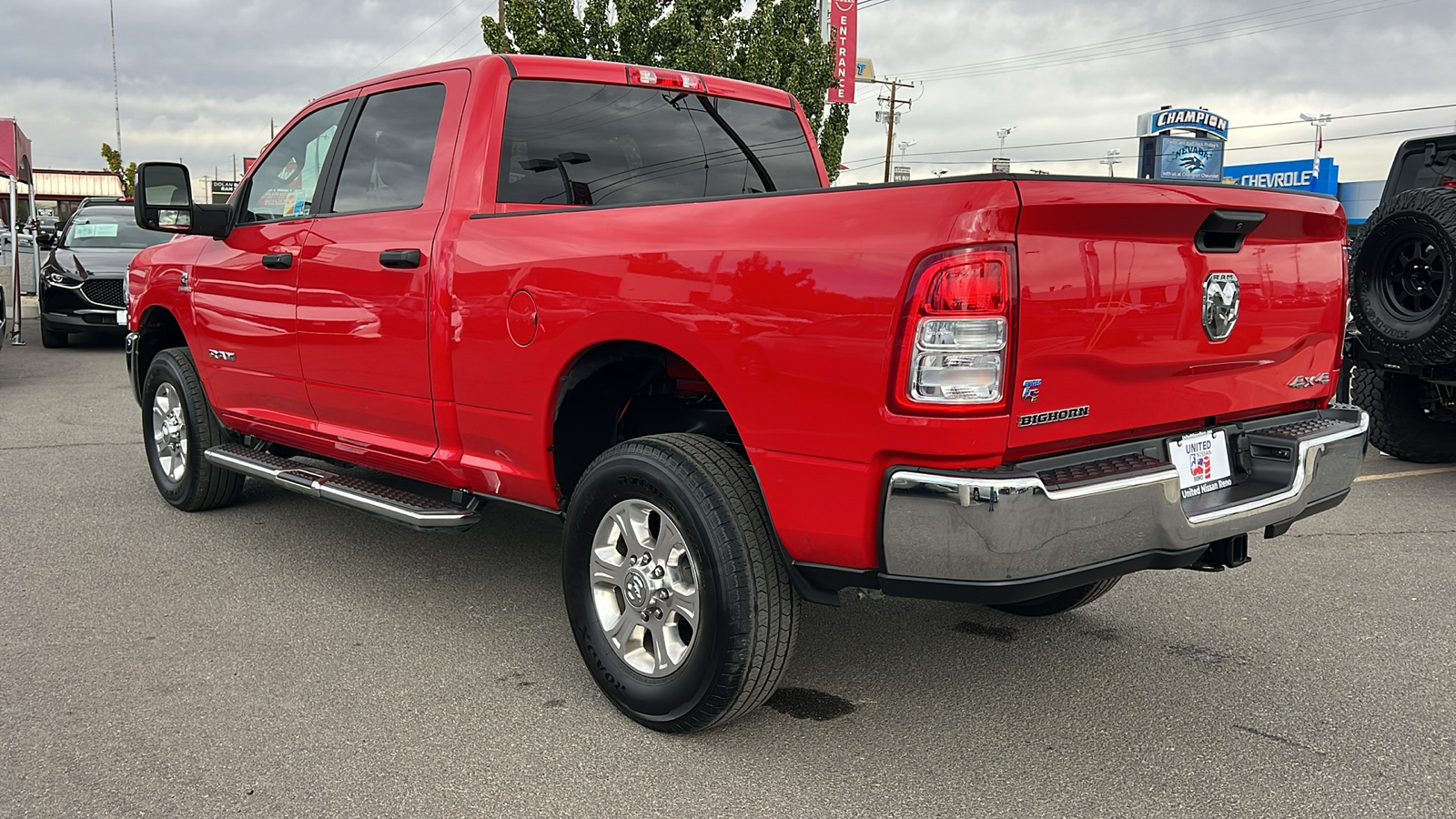 2023 Ram 2500 Big Horn 3