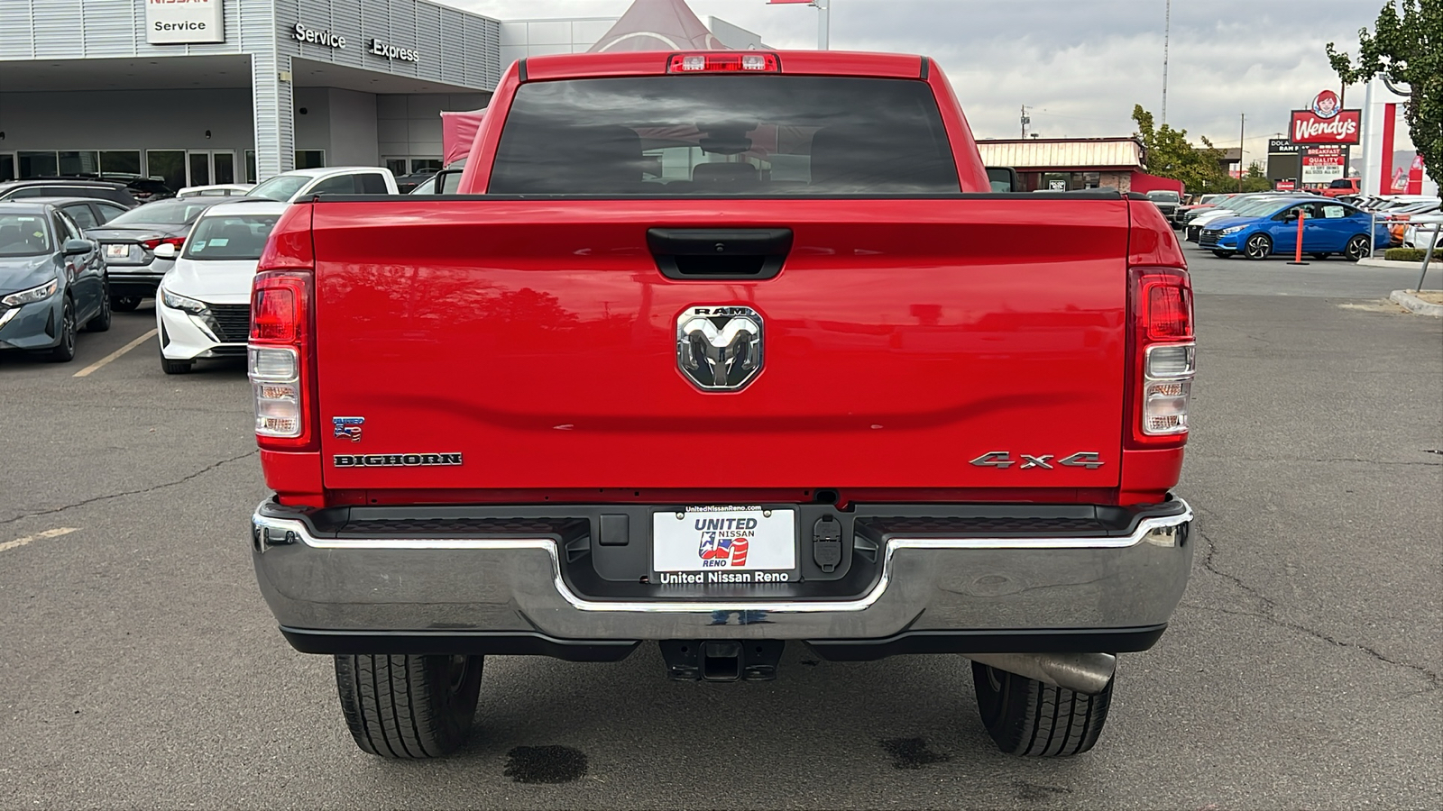 2023 Ram 2500 Big Horn 5