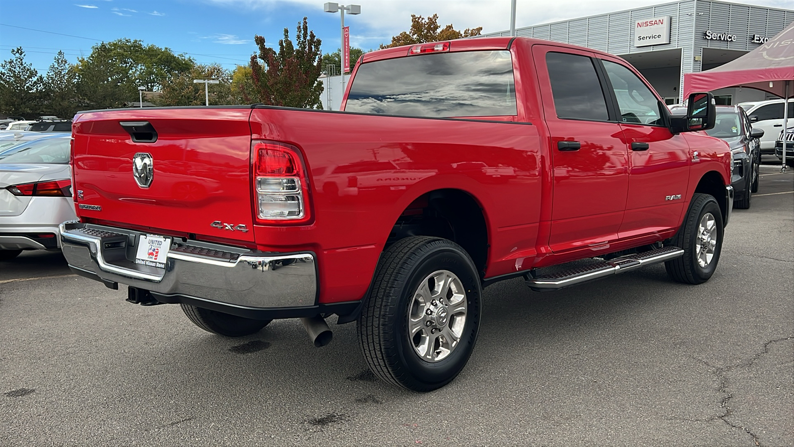 2023 Ram 2500 Big Horn 6