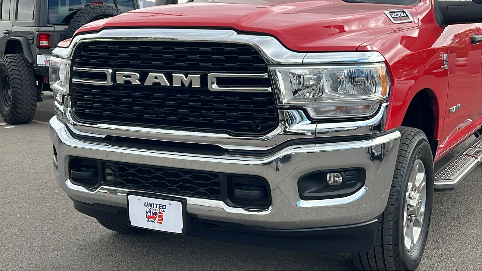 2023 Ram 2500 Big Horn 10