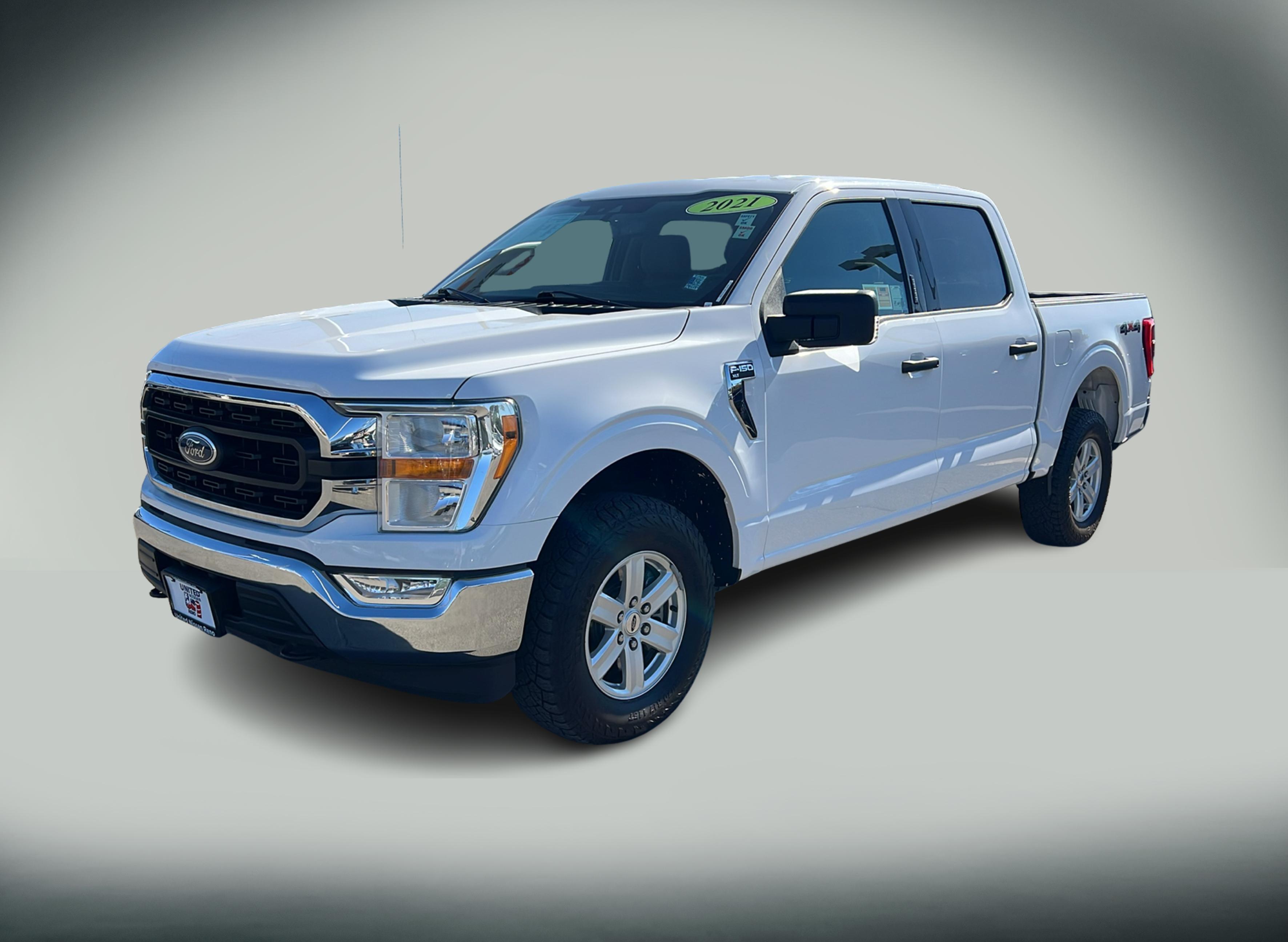 2021 Ford F-150 XLT 1