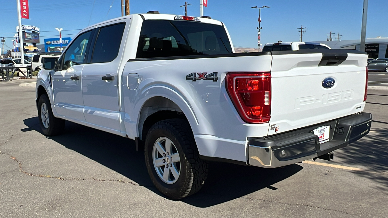 2021 Ford F-150 XLT 3