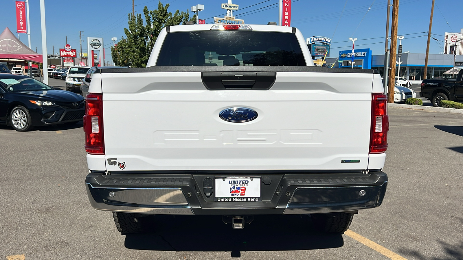 2021 Ford F-150 XLT 5