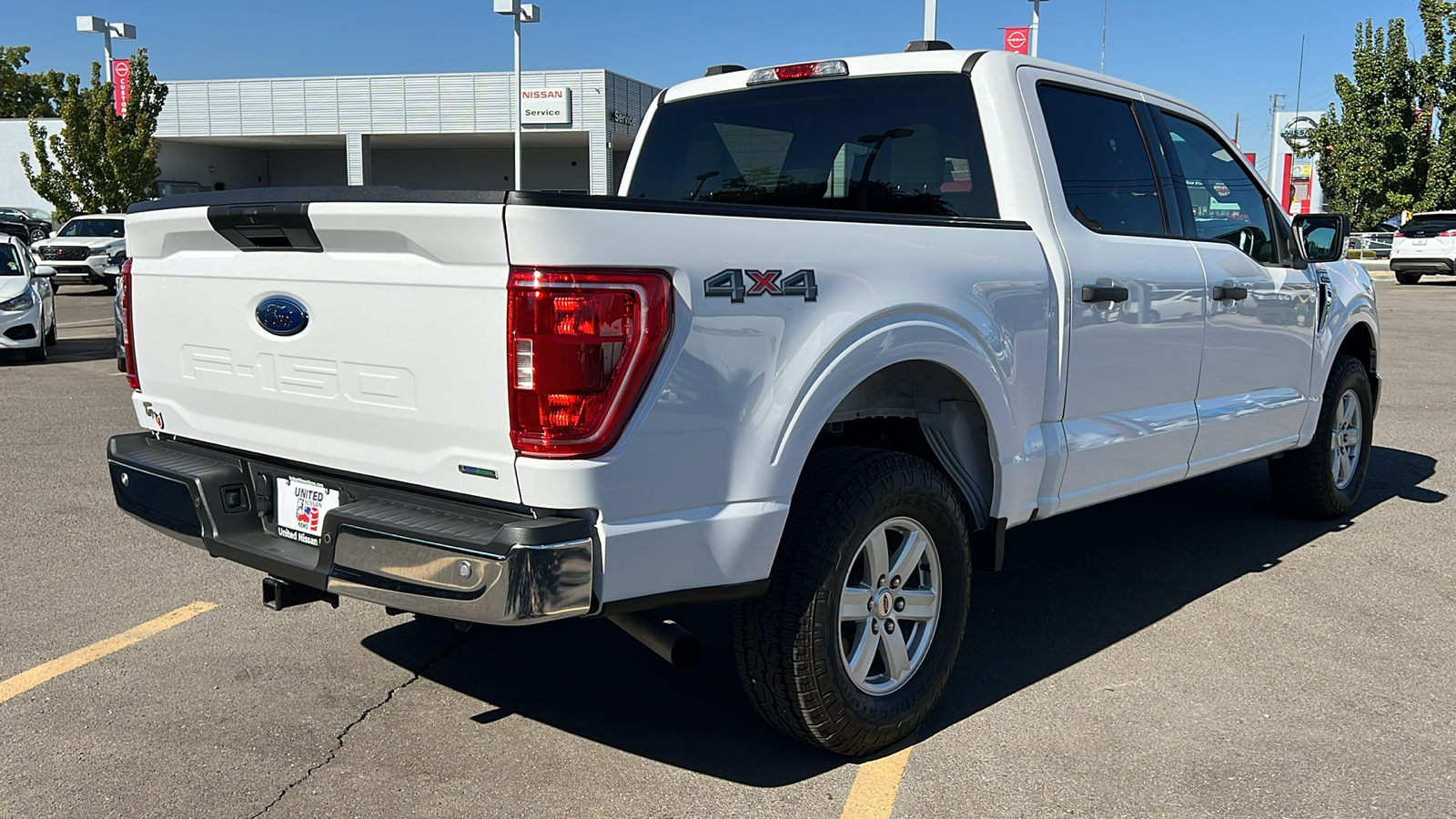 2021 Ford F-150 XLT 6