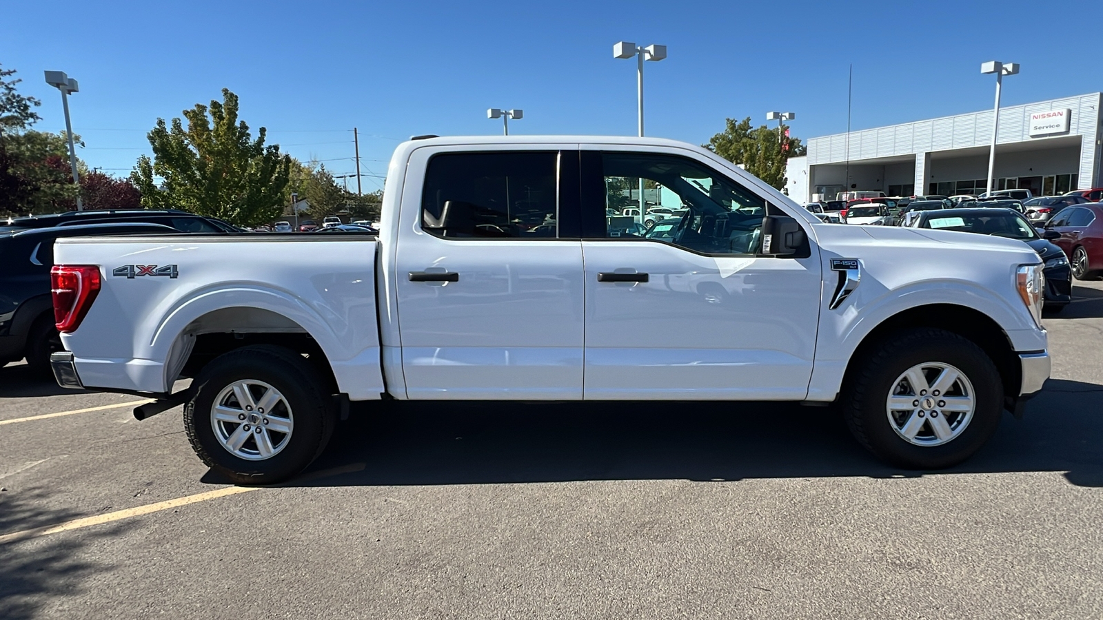 2021 Ford F-150 XLT 7