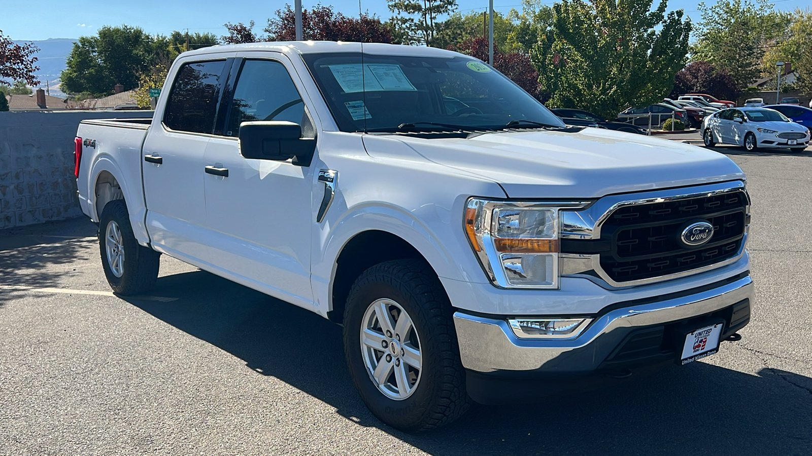 2021 Ford F-150 XLT 8