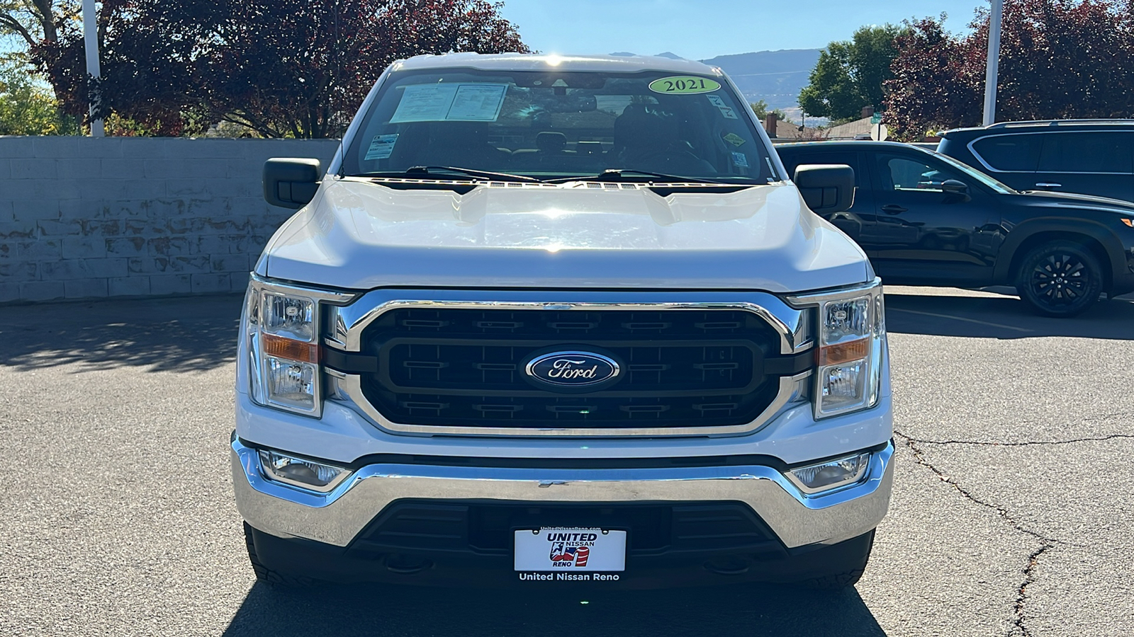 2021 Ford F-150 XLT 9