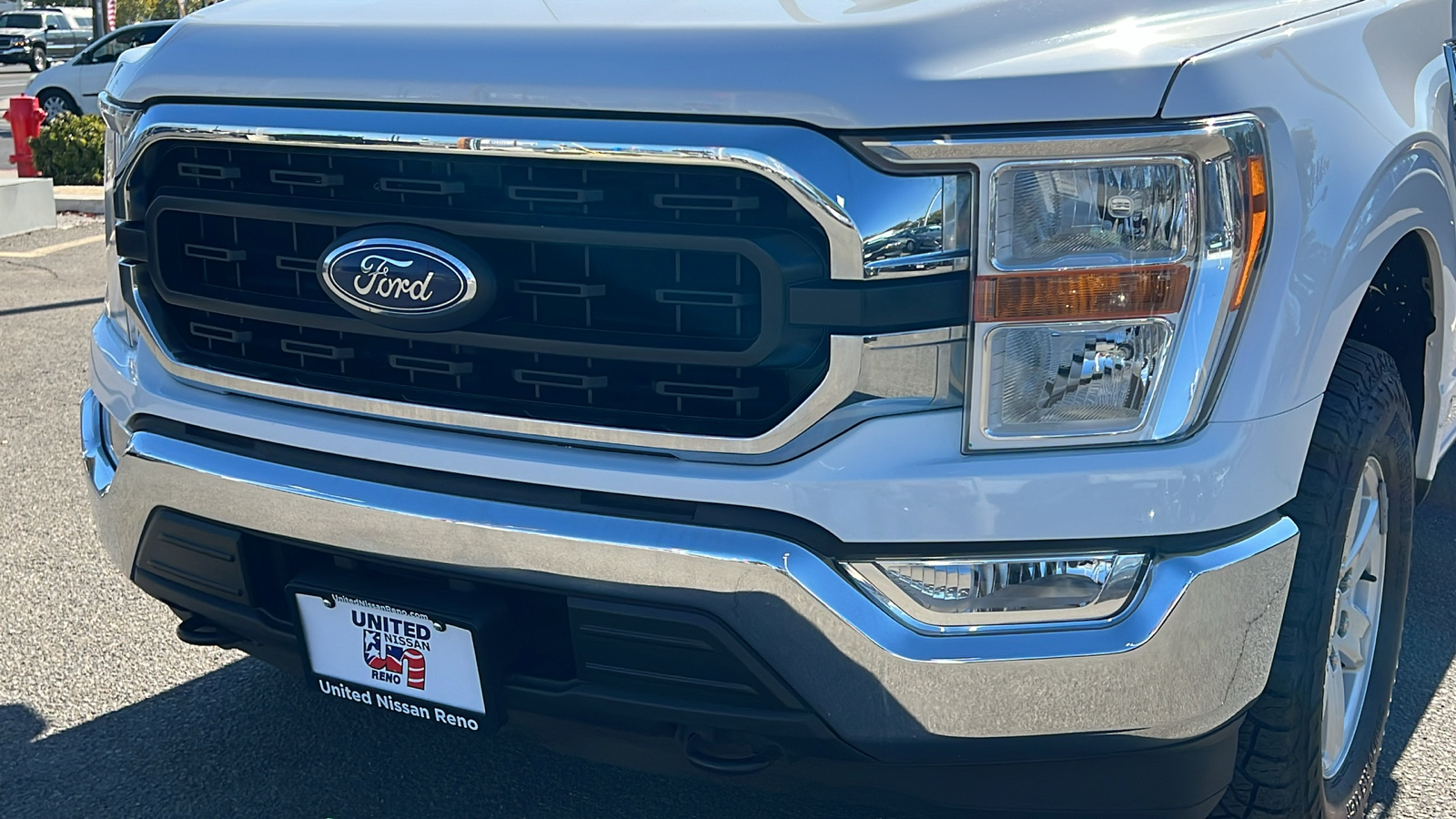 2021 Ford F-150 XLT 10