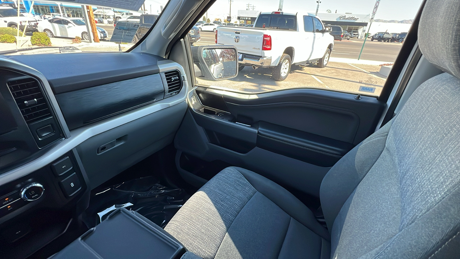 2021 Ford F-150 XLT 22