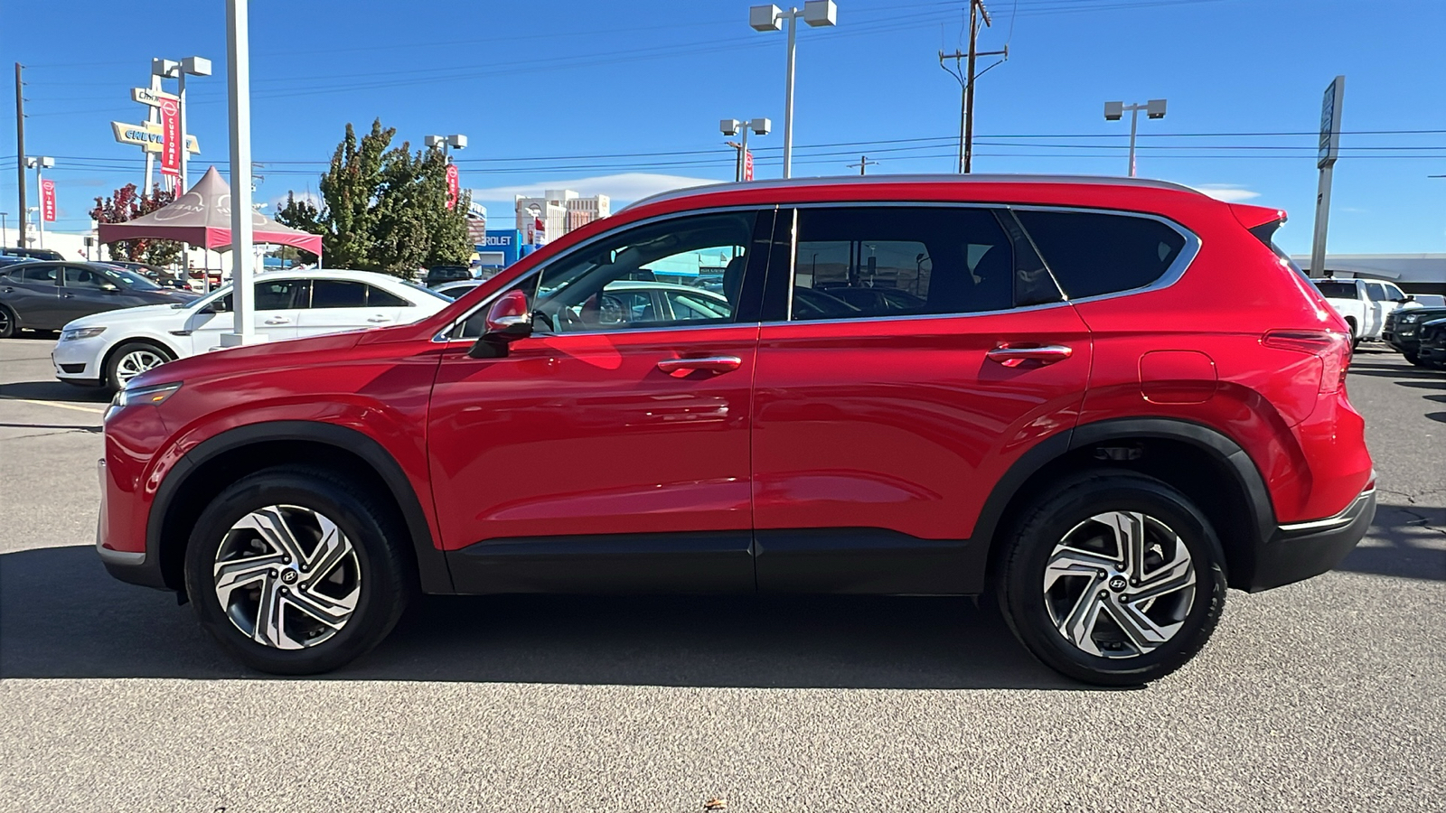 2023 Hyundai Santa Fe SEL 2