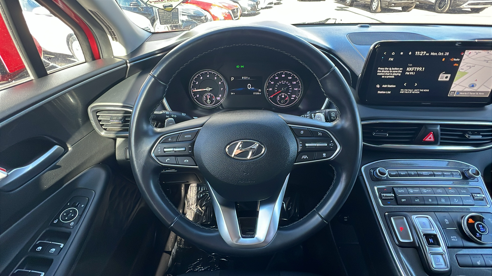 2023 Hyundai Santa Fe SEL 4