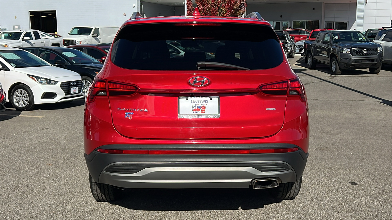 2023 Hyundai Santa Fe SEL 5