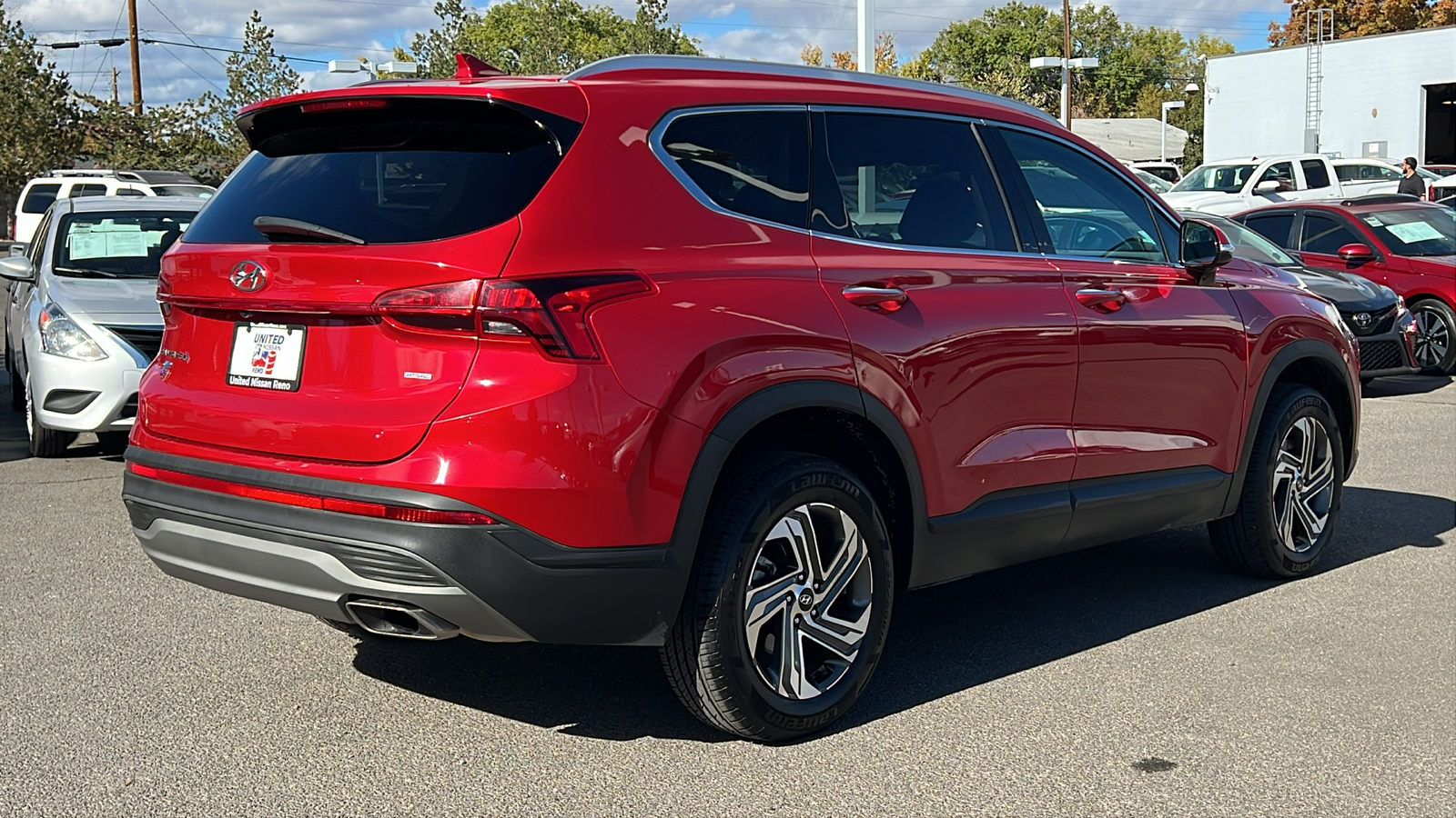 2023 Hyundai Santa Fe SEL 6