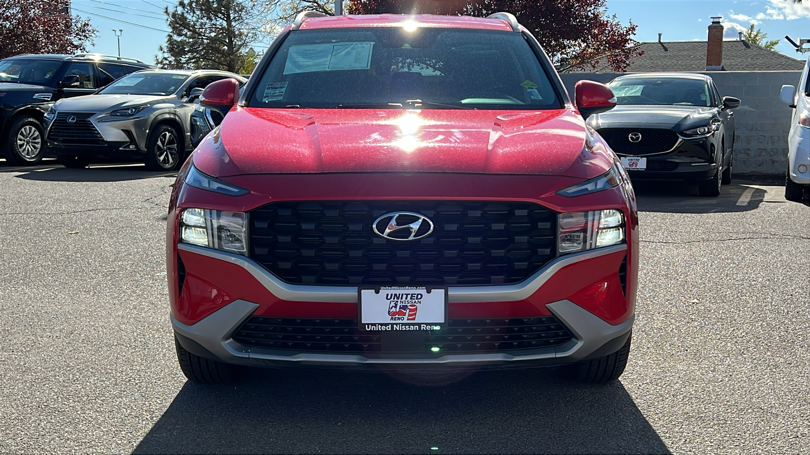 2023 Hyundai Santa Fe SEL 9