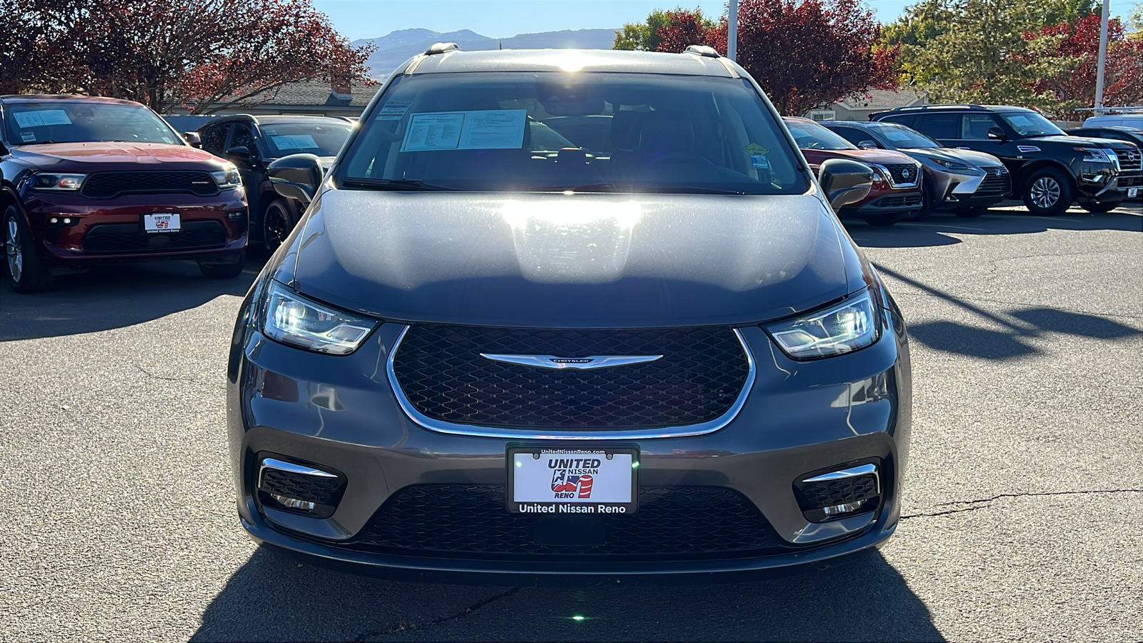 2022 Chrysler Pacifica Touring L 9