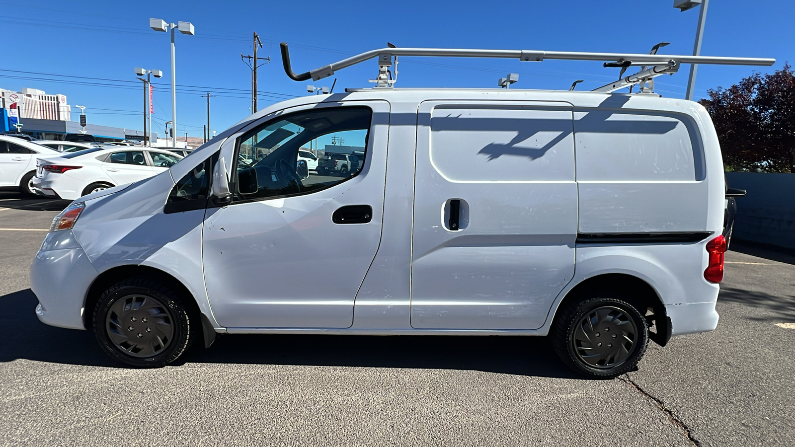 2019 Nissan NV200 SV 2