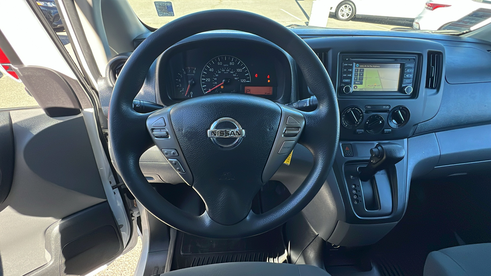 2019 Nissan NV200 SV 4