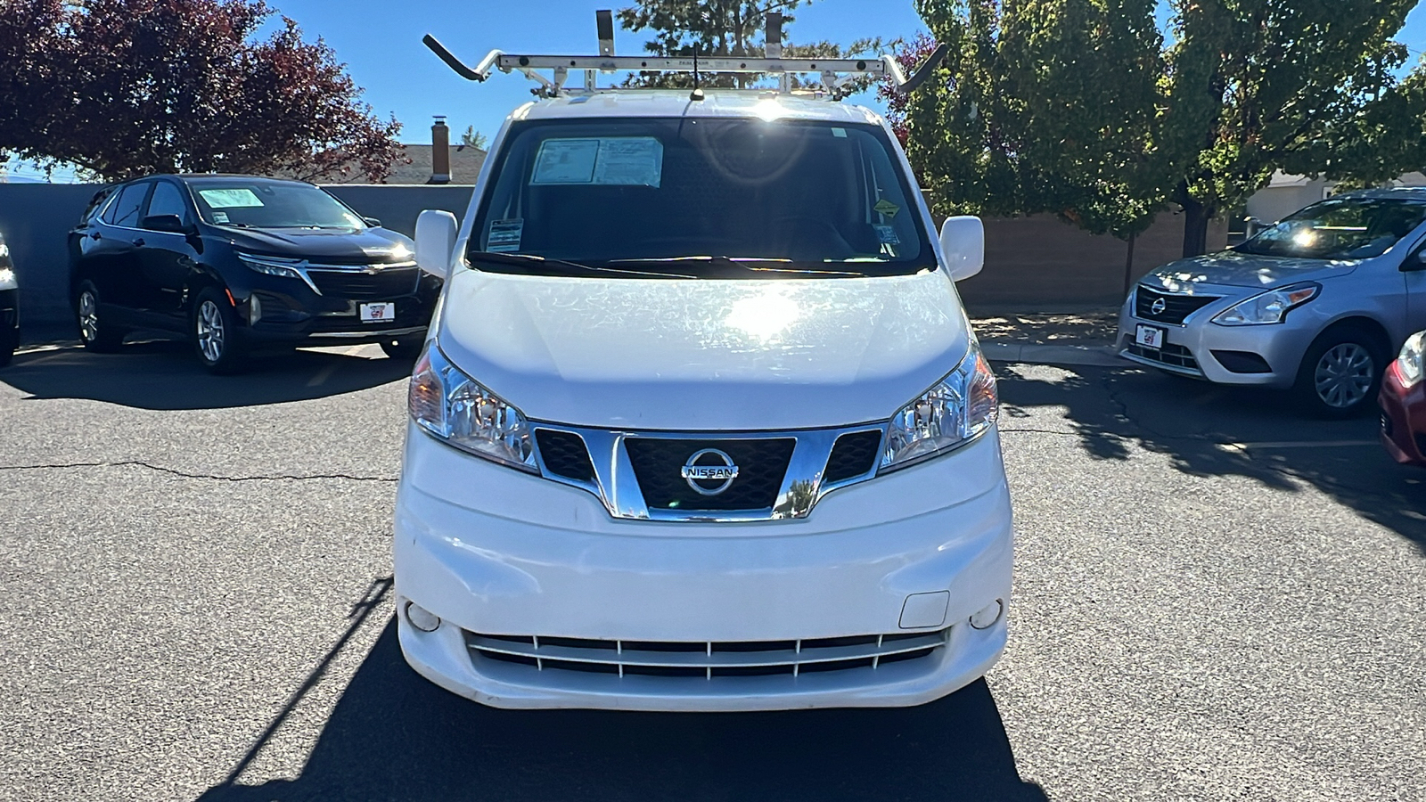 2019 Nissan NV200 SV 9