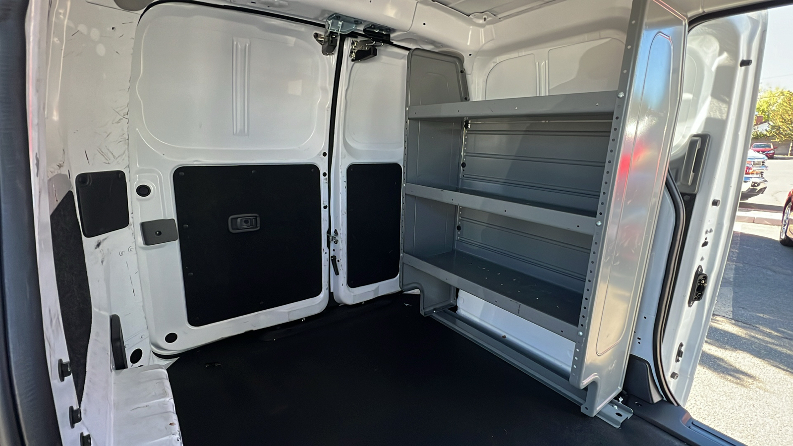 2019 Nissan NV200 SV 24