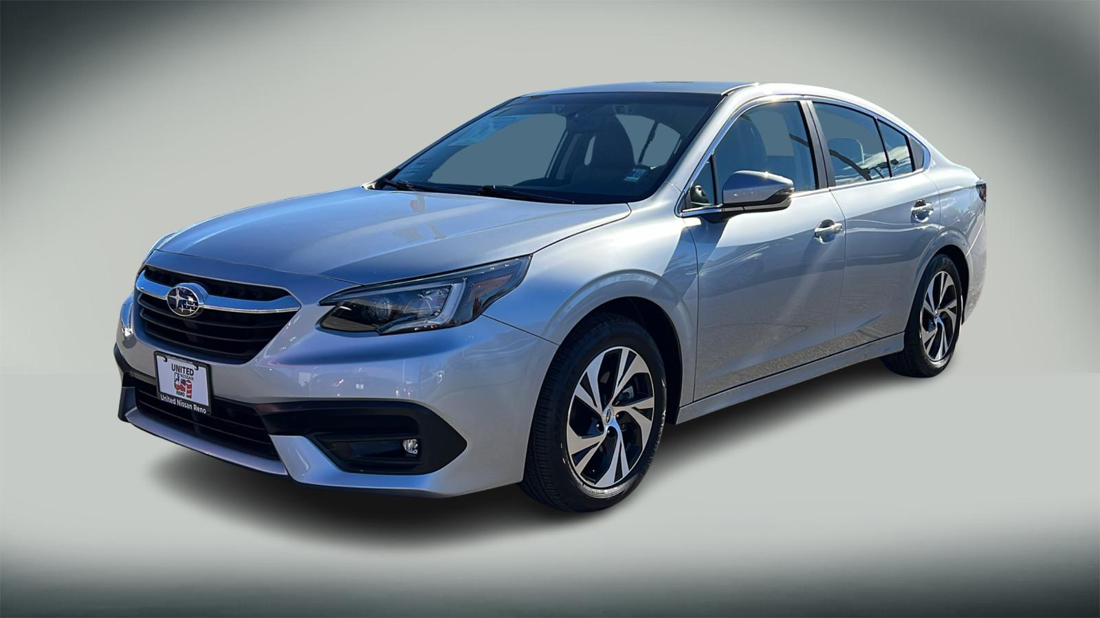 2021 Subaru Legacy Premium 1