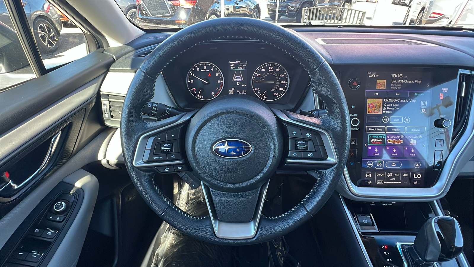 2021 Subaru Legacy Premium 4