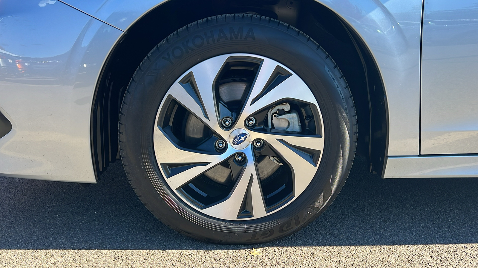 2021 Subaru Legacy Premium 11