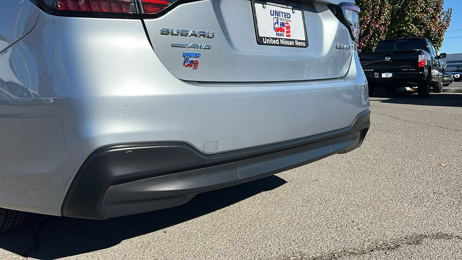 2021 Subaru Legacy Premium 25