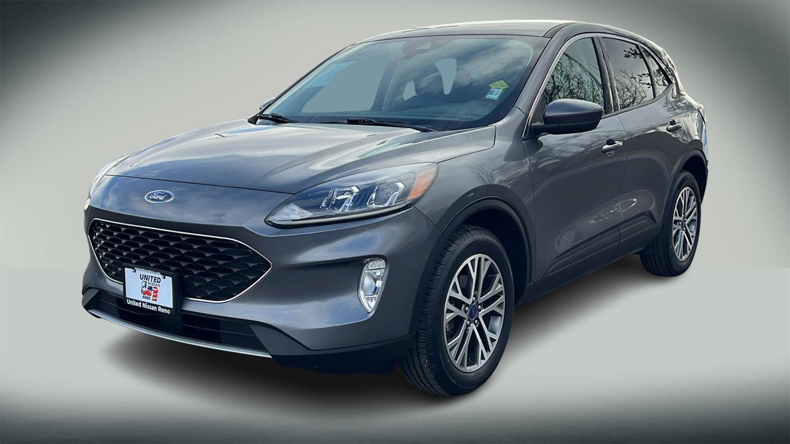 2022 Ford Escape SEL 1