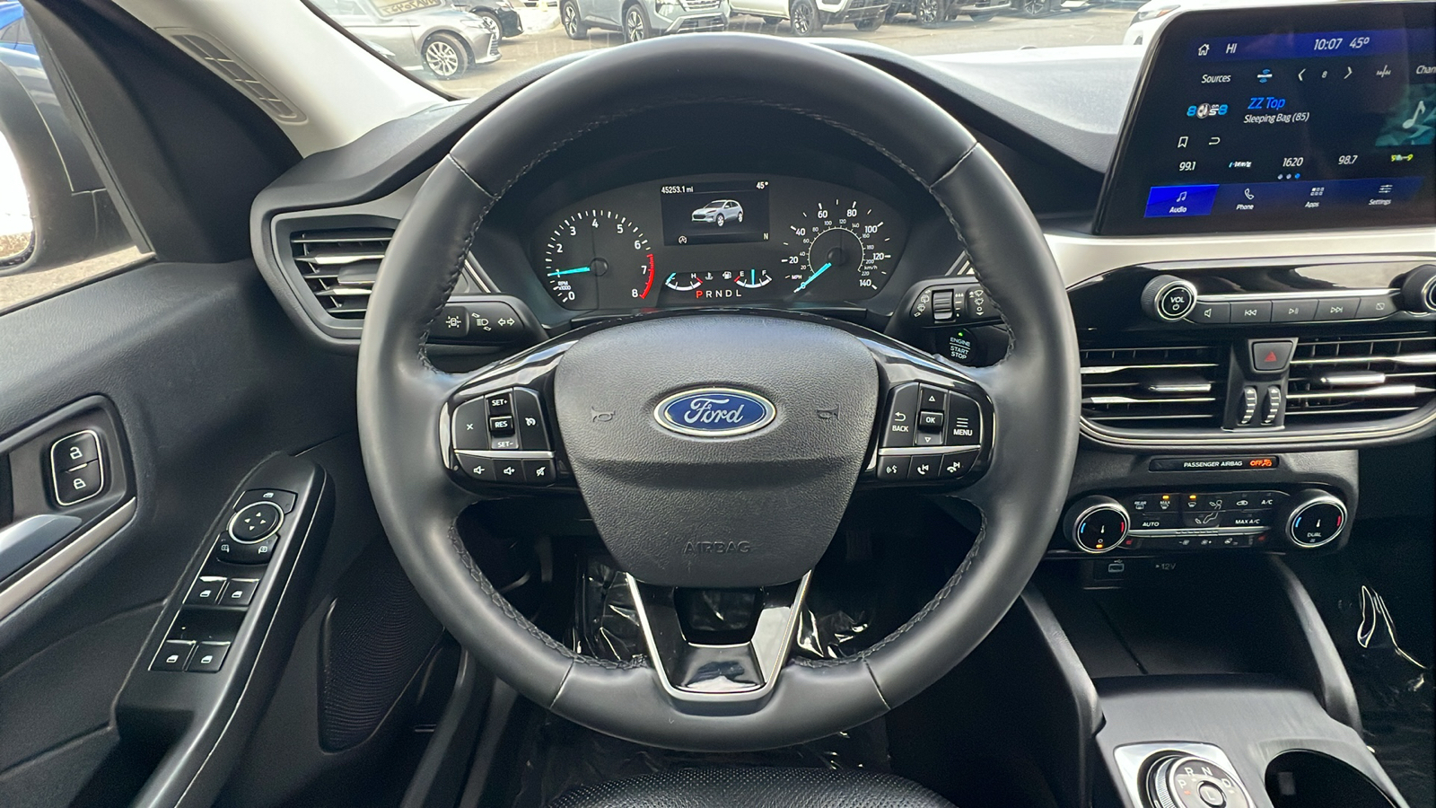 2022 Ford Escape SEL 4