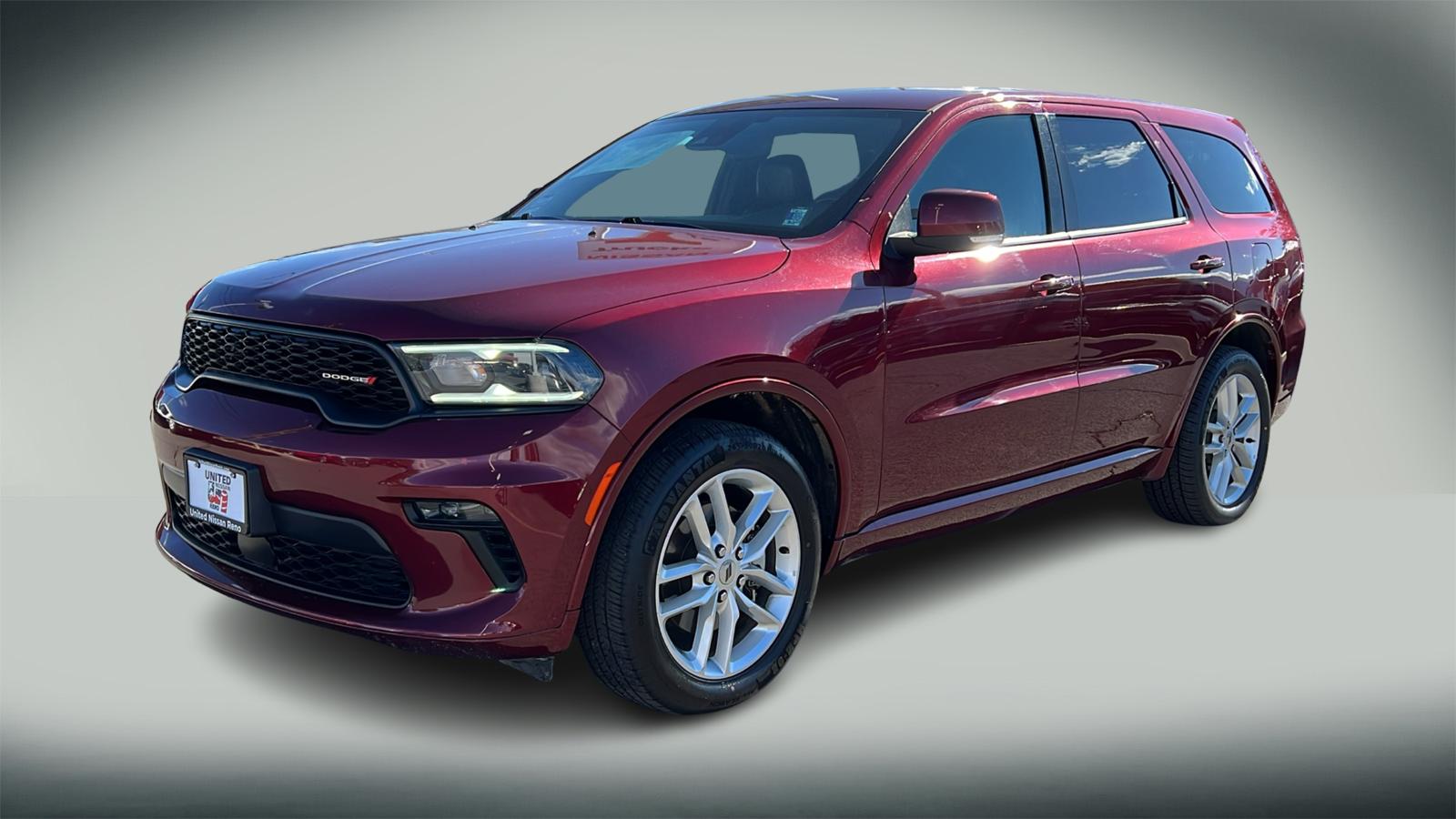 2022 Dodge Durango GT Plus 1