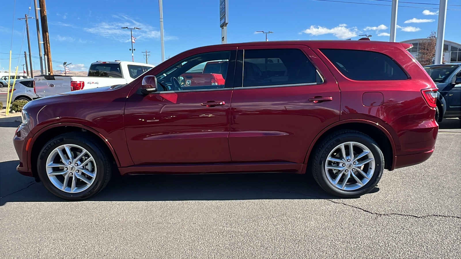 2022 Dodge Durango GT Plus 2