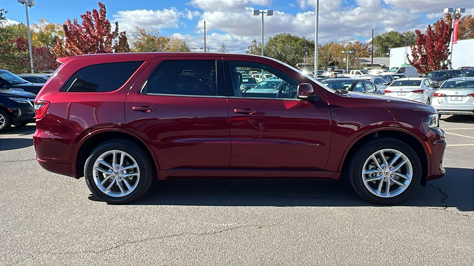 2022 Dodge Durango GT Plus 7