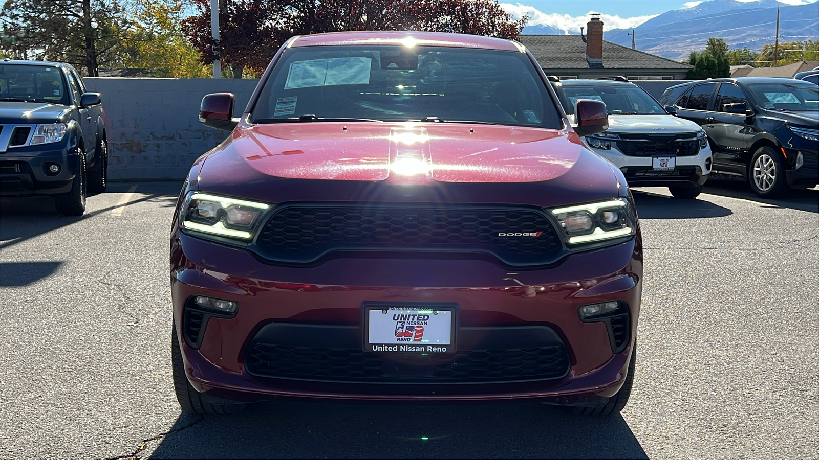 2022 Dodge Durango GT Plus 9