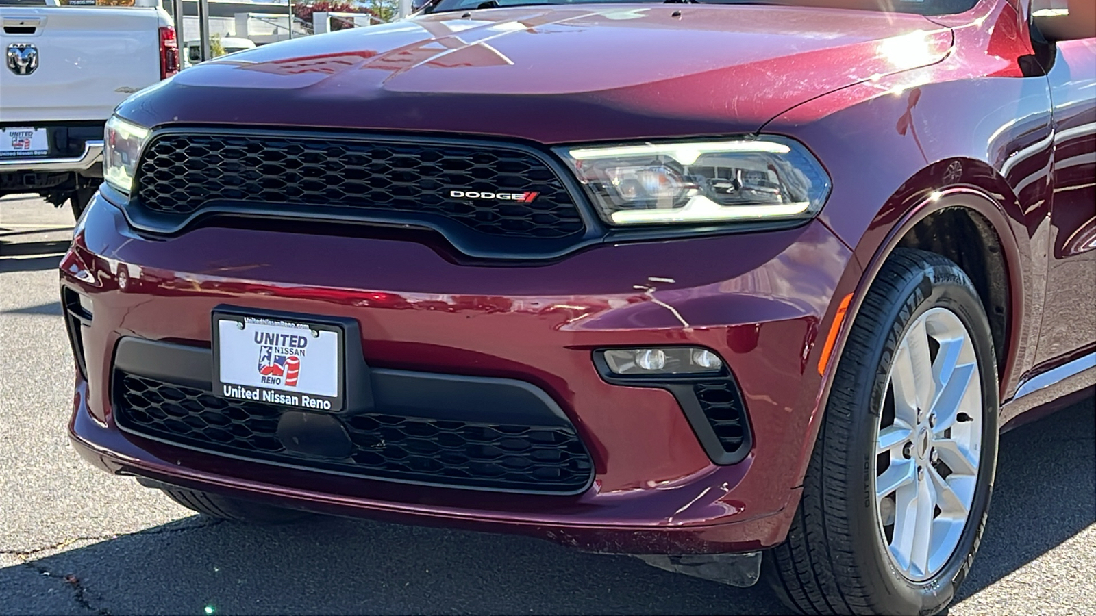 2022 Dodge Durango GT Plus 10