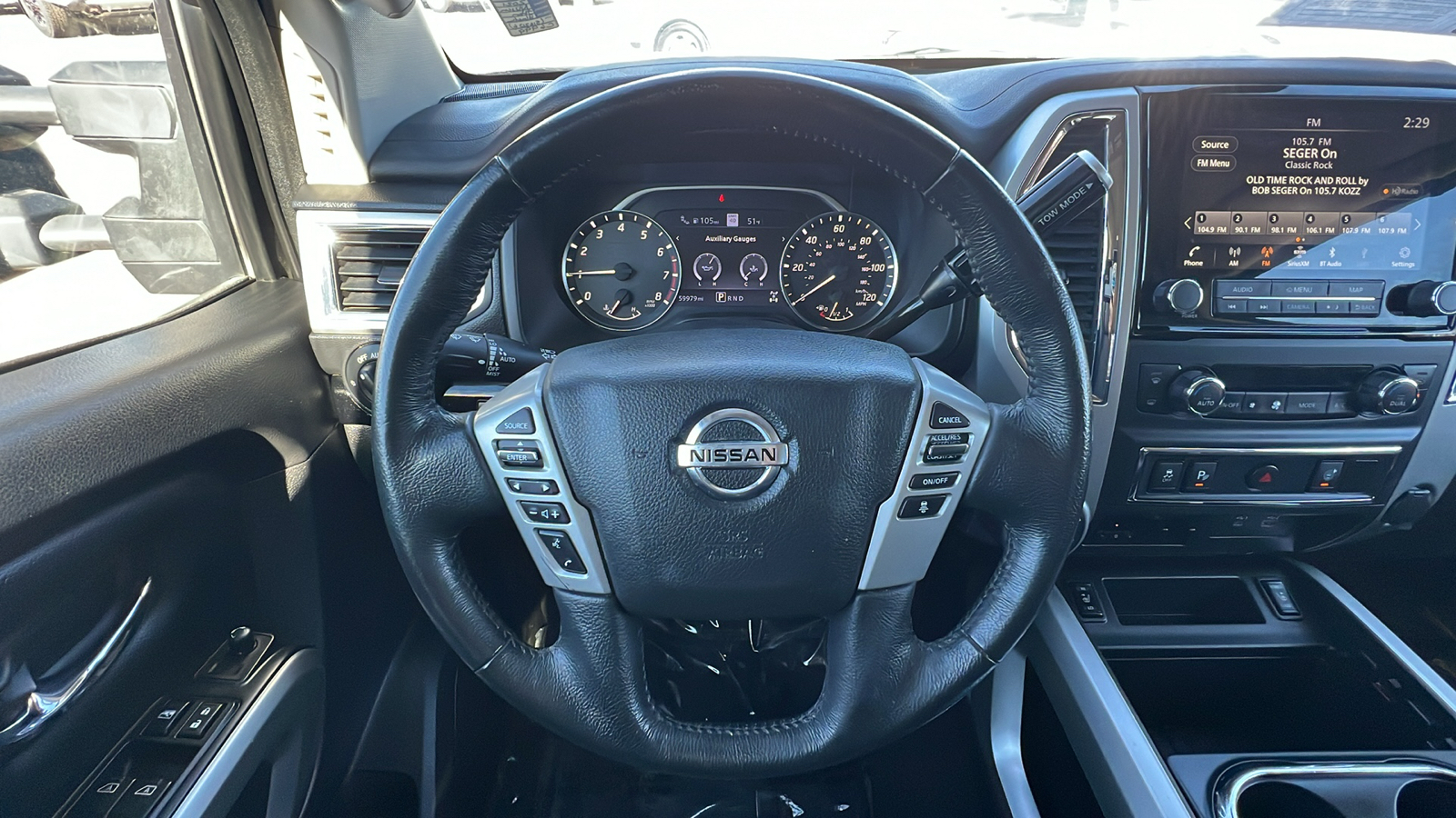 2021 Nissan Titan XD  4