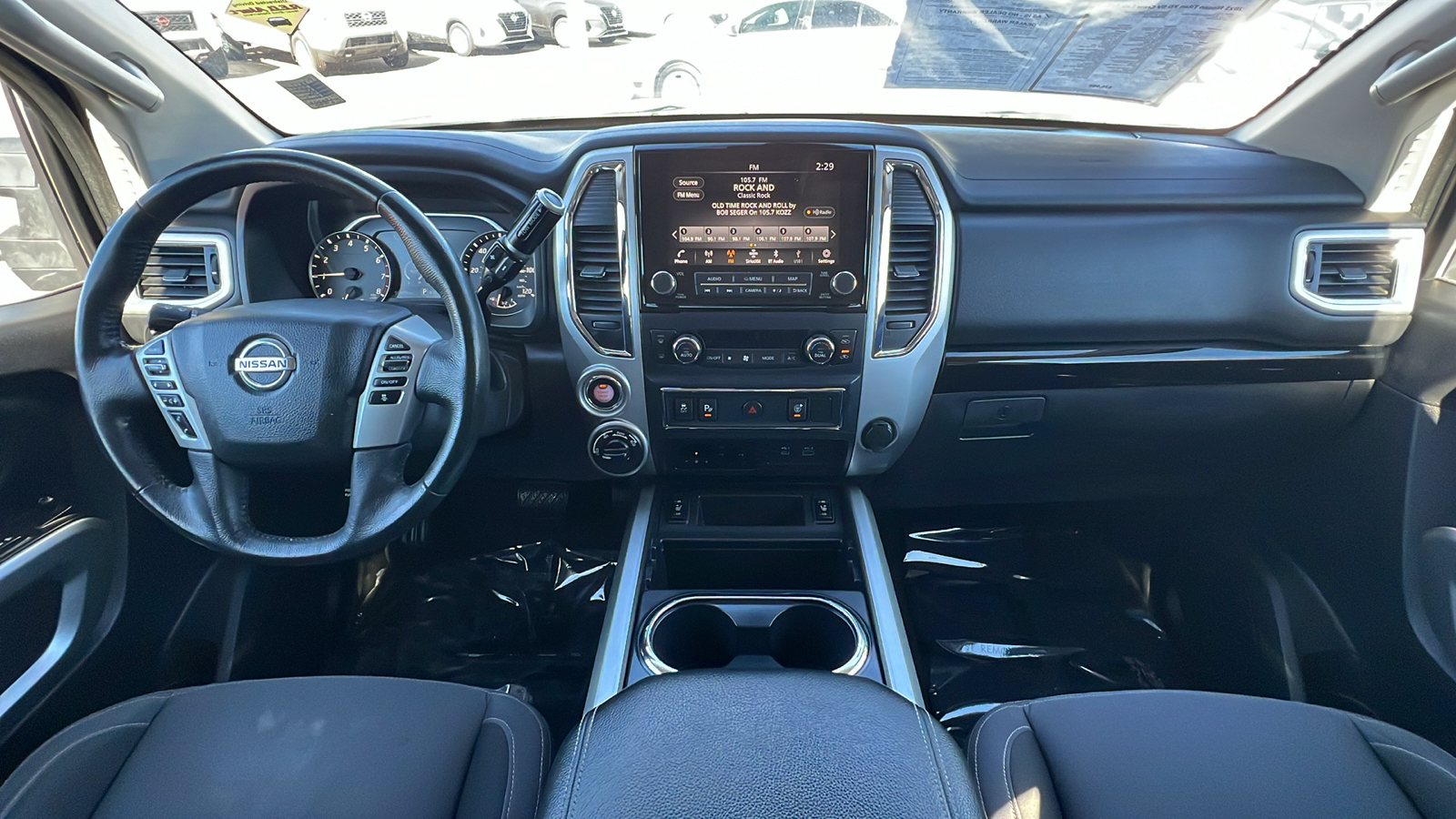 2021 Nissan Titan XD  12