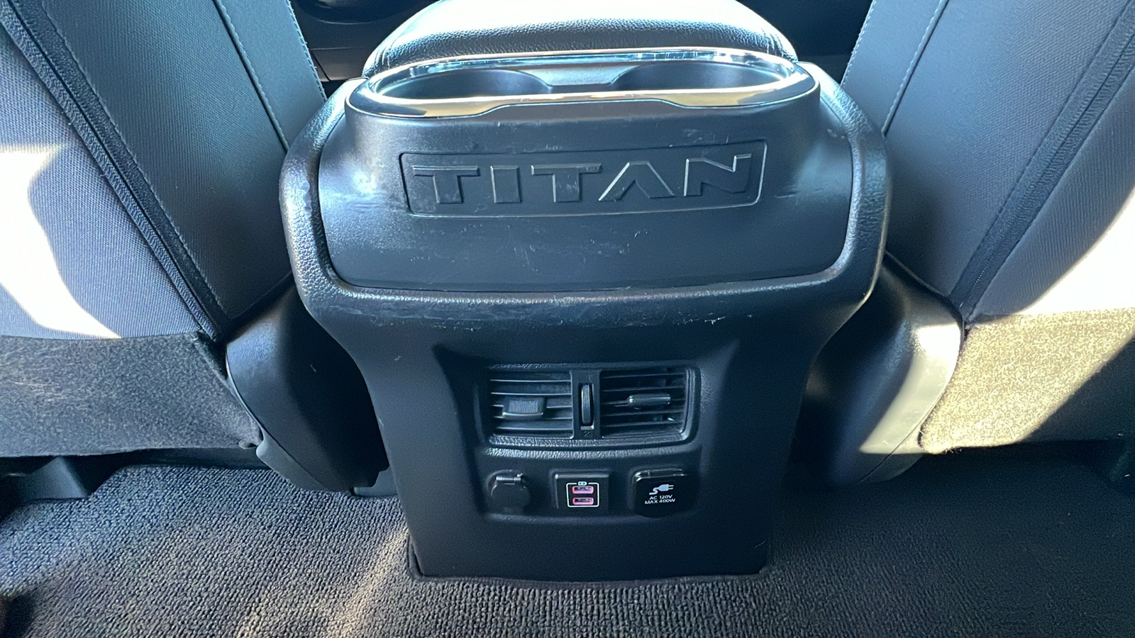 2021 Nissan Titan XD  16