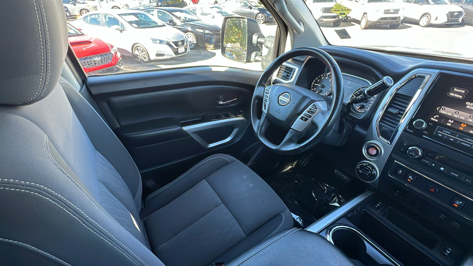 2021 Nissan Titan XD  21