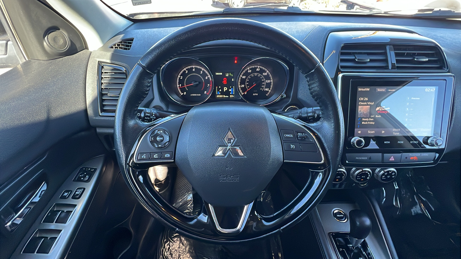 2021 Mitsubishi Outlander Sport 2.0 SE 4