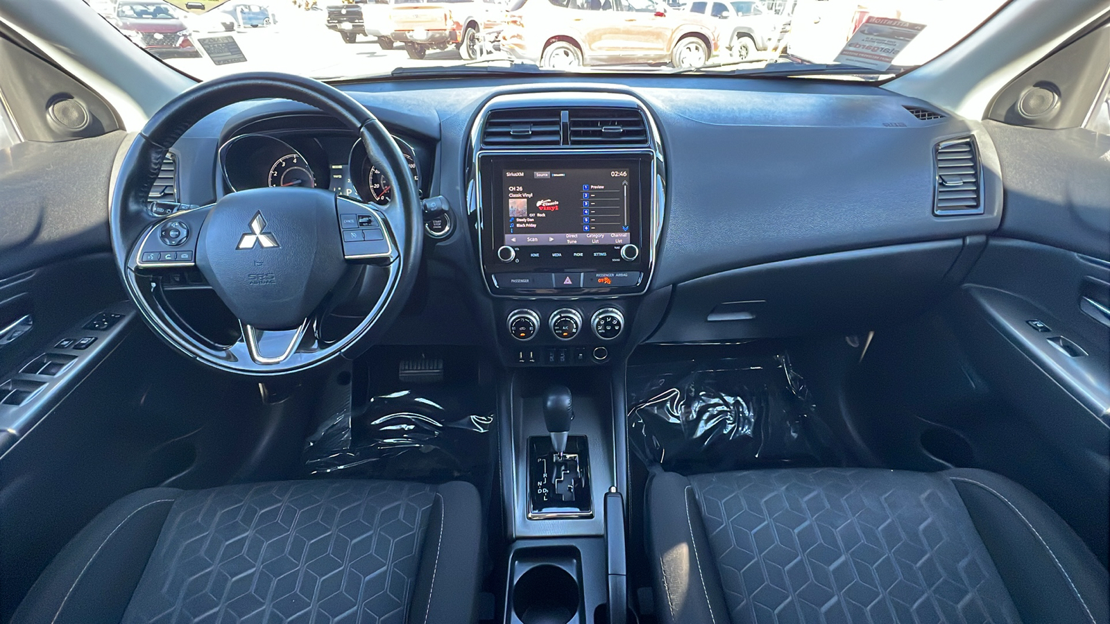 2021 Mitsubishi Outlander Sport 2.0 SE 12